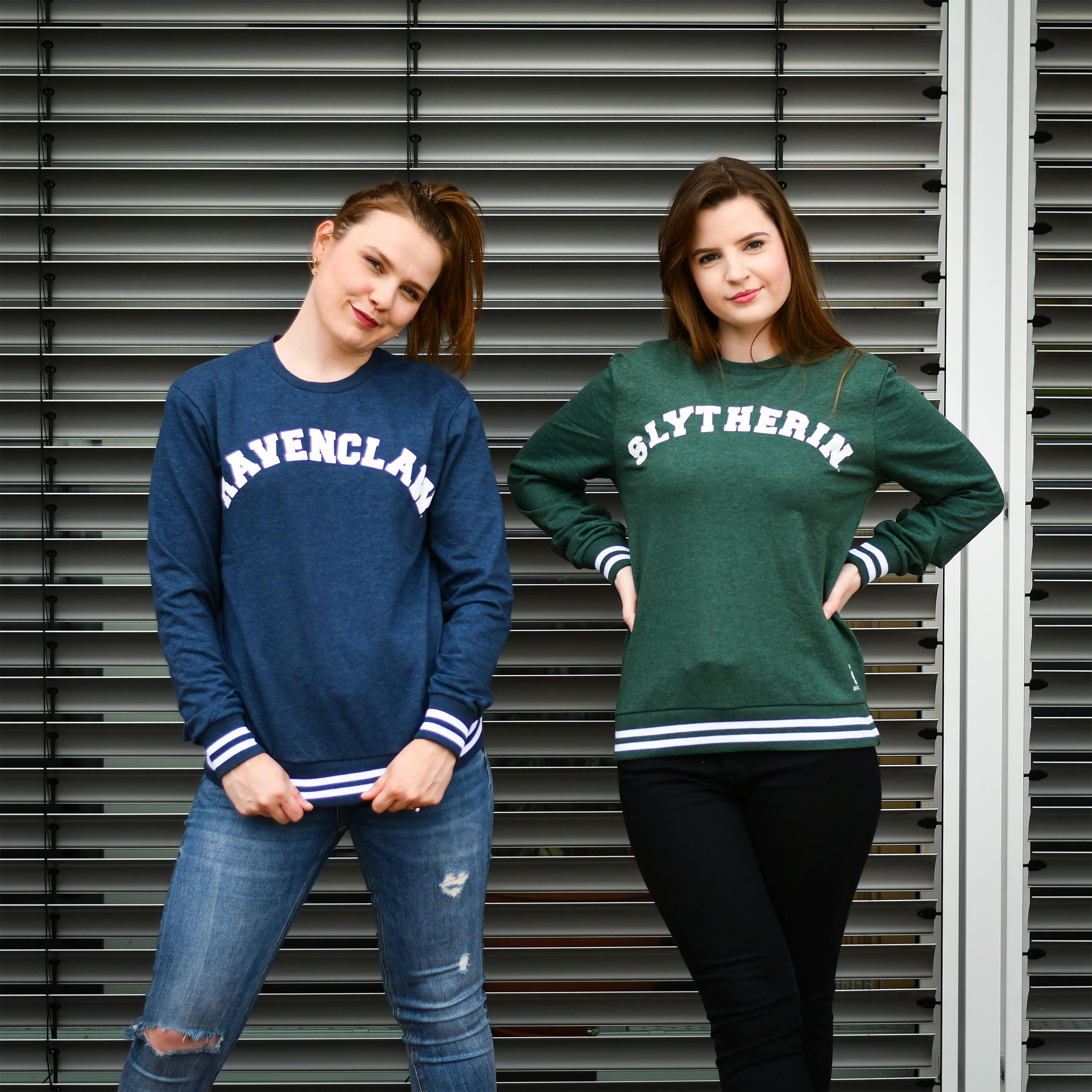 Product image Harry Potter - Ravenclaw College Sweater blue