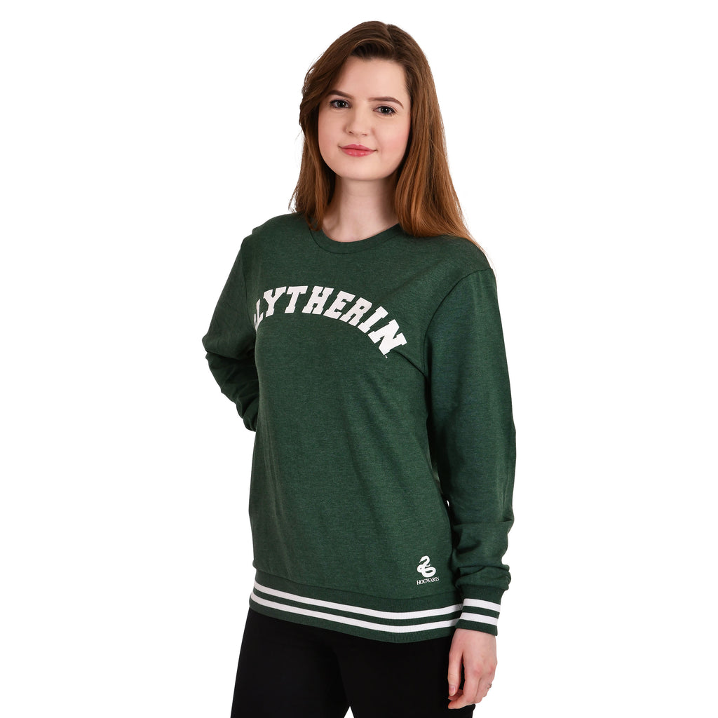 Product image Harry Potter - Slytherin College Sweater green