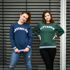 Product image Harry Potter - Slytherin College Sweater green