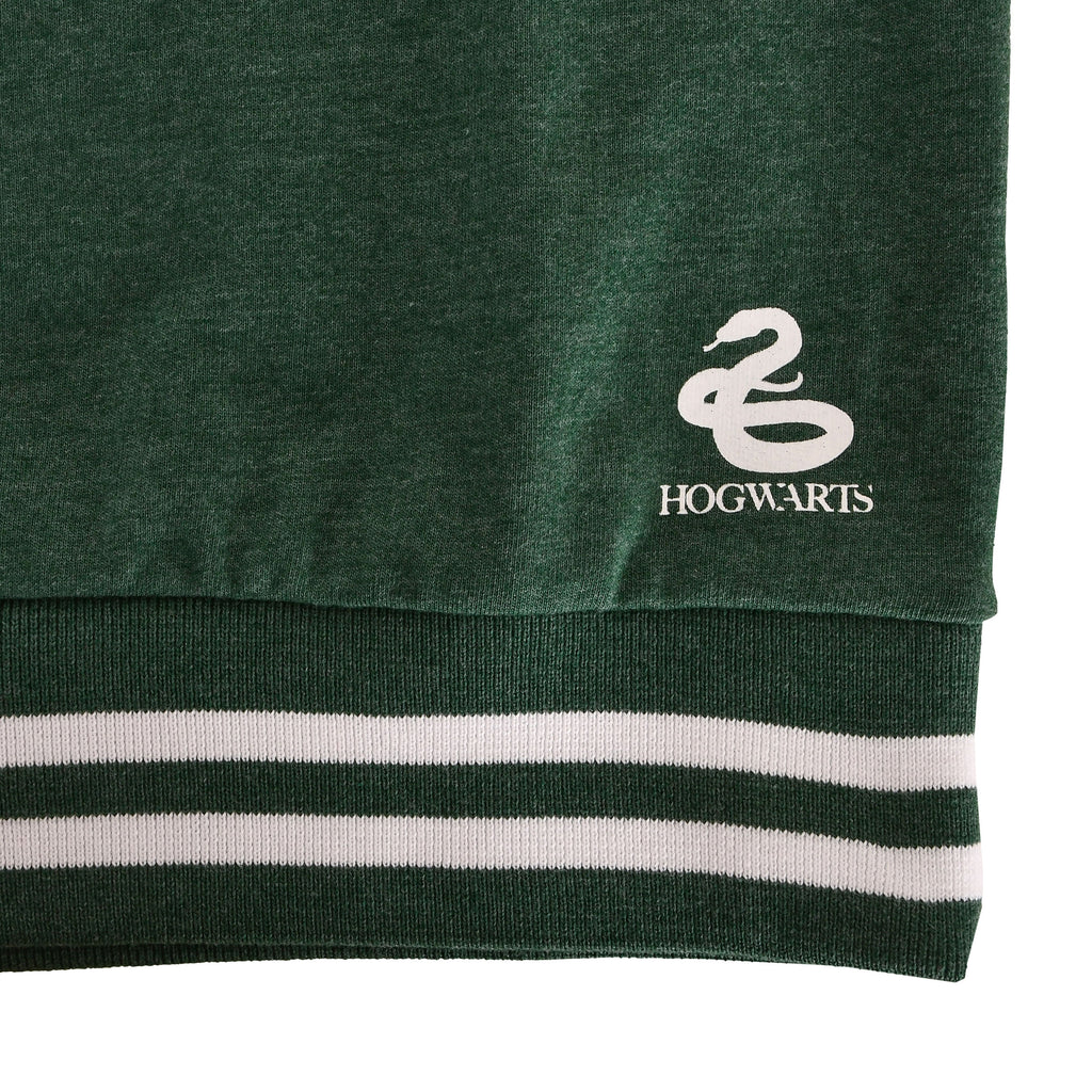 Product image Harry Potter - Slytherin College Sweater green