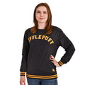 Product image Harry Potter - Hufflepuff College Sweater Grey