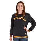 Product image Harry Potter - Hufflepuff College Sweater Grey