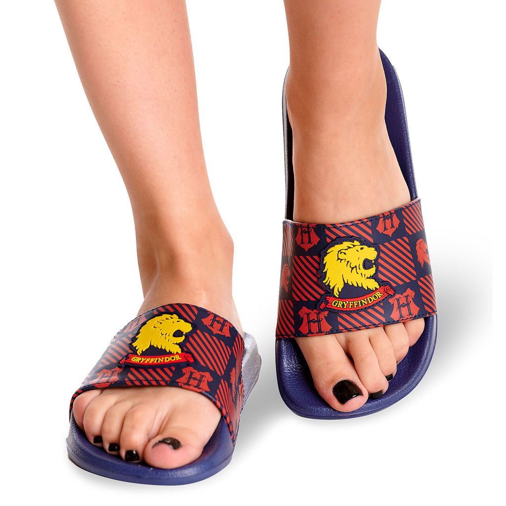Product image Harry Potter - Gryffindor Crest Slippers