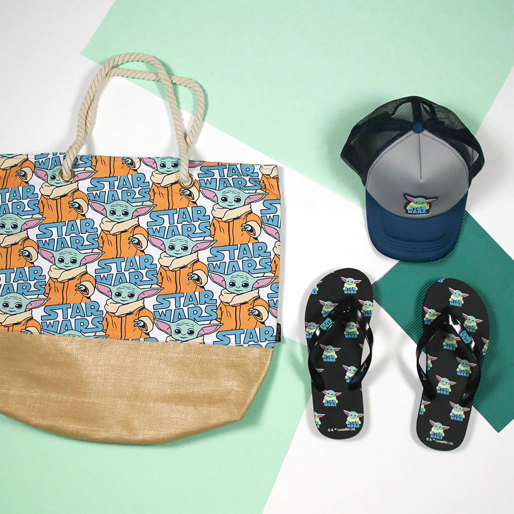 Product image Grogu Beach Bag - Star Wars The Mandalorian