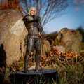 Product image Witcher - Heart of Stone Geralt Statue 25 cm