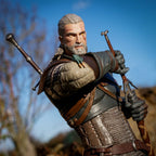 Product image Witcher - Heart of Stone Geralt Statue 25 cm