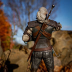 Product image Witcher - Heart of Stone Geralt Statue 25 cm