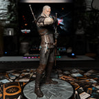 Product image Witcher - Heart of Stone Geralt Statue 25 cm