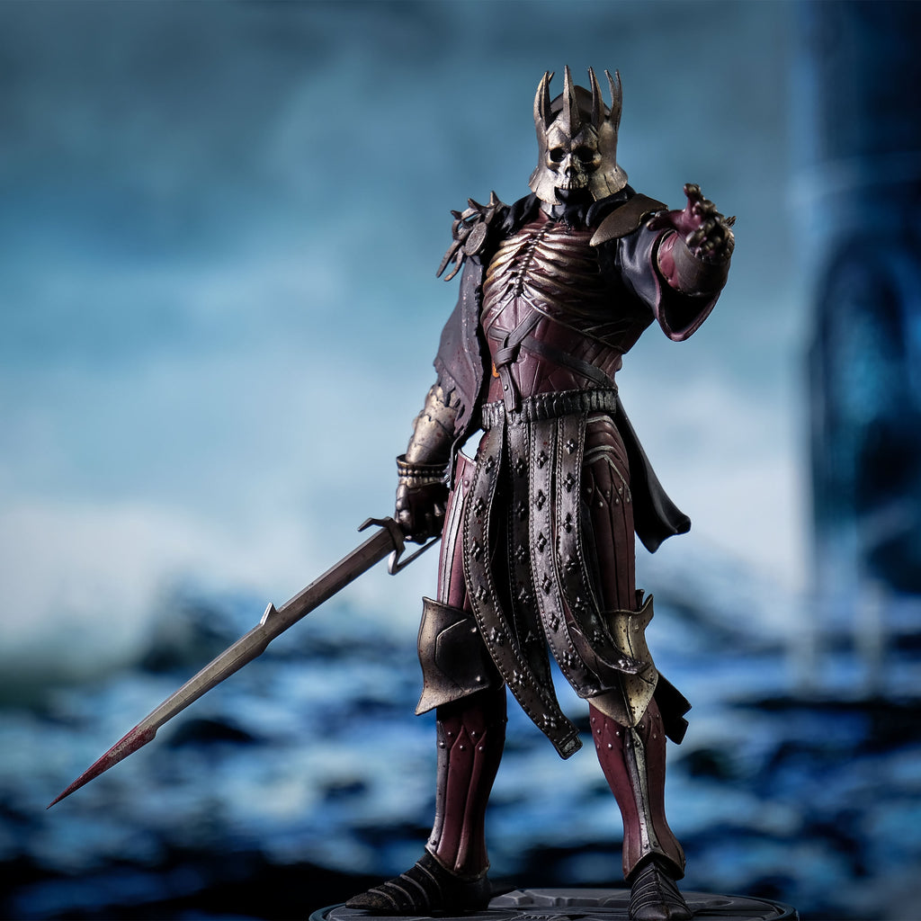 Product image Witcher 3 - King Eredin Statue 27.5 cm