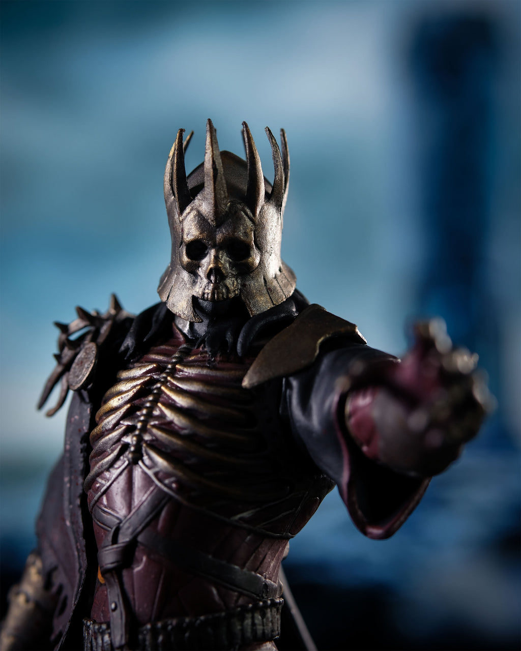 Product image Witcher 3 - King Eredin Statue 27.5 cm