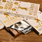 Product image Wizards Magic - Enchanted Forest Selection Chocolate 4 Bars