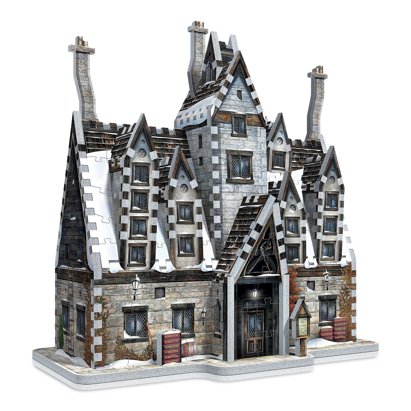 Product image Harry Potter - Three Broomsticks 3D Puzzle