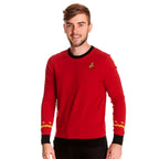 Product image Star Trek - Scotty Uniform Knit Sweater red