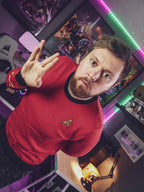 Product image Star Trek - Scotty Uniform Knit Sweater red