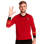 Product image Star Trek - Scotty Uniform Knit Sweater red