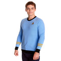 Product image Star Trek - Mister Spock Uniform Knit Sweater Blue