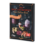 Product image The Cooking and Baking Book for Potter Fans