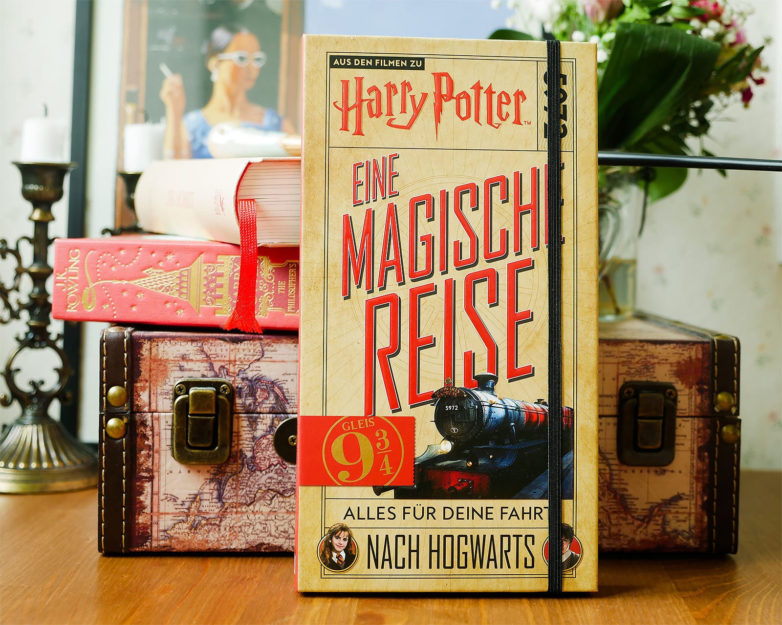 Product image Harry Potter - A Magical Journey