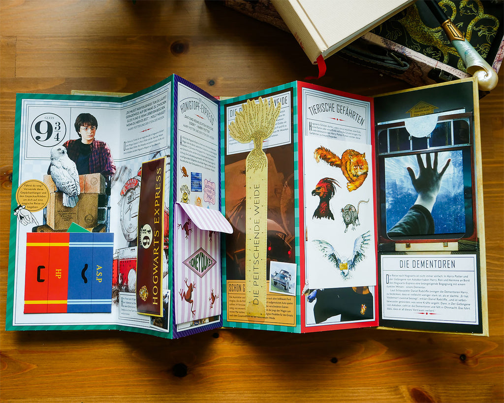 Product image Harry Potter - A Magical Journey