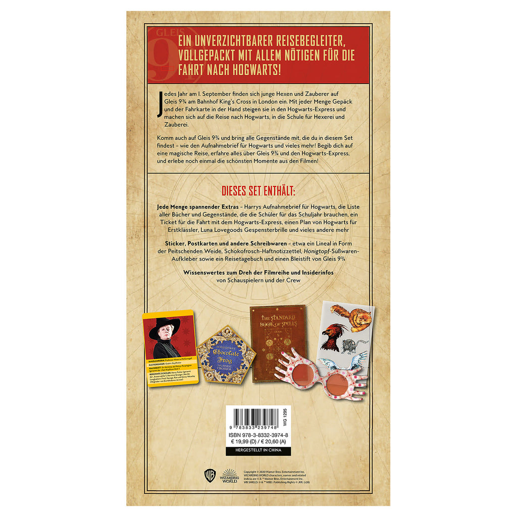 Product image Harry Potter - A Magical Journey
