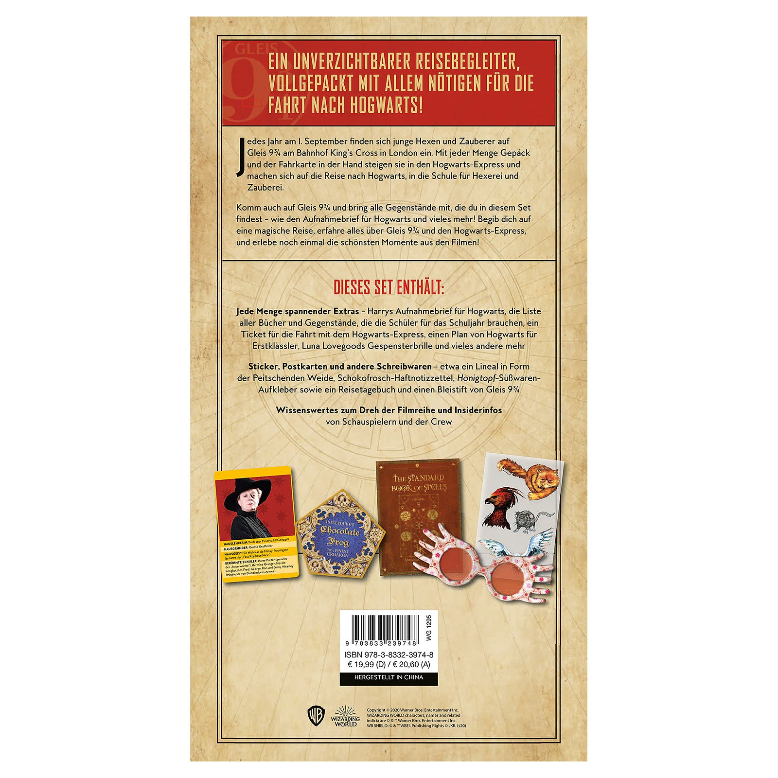 Product image Harry Potter - A Magical Journey