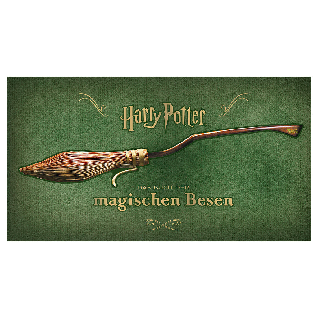 Product image Harry Potter - The Book of Magical Brooms
