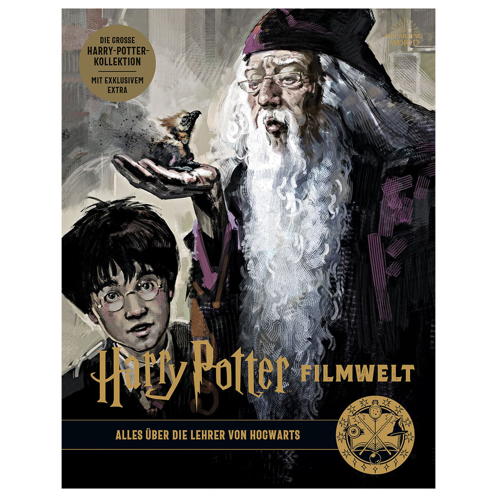 Product image Harry Potter Film World - Everything about the Teachers of Hogwarts