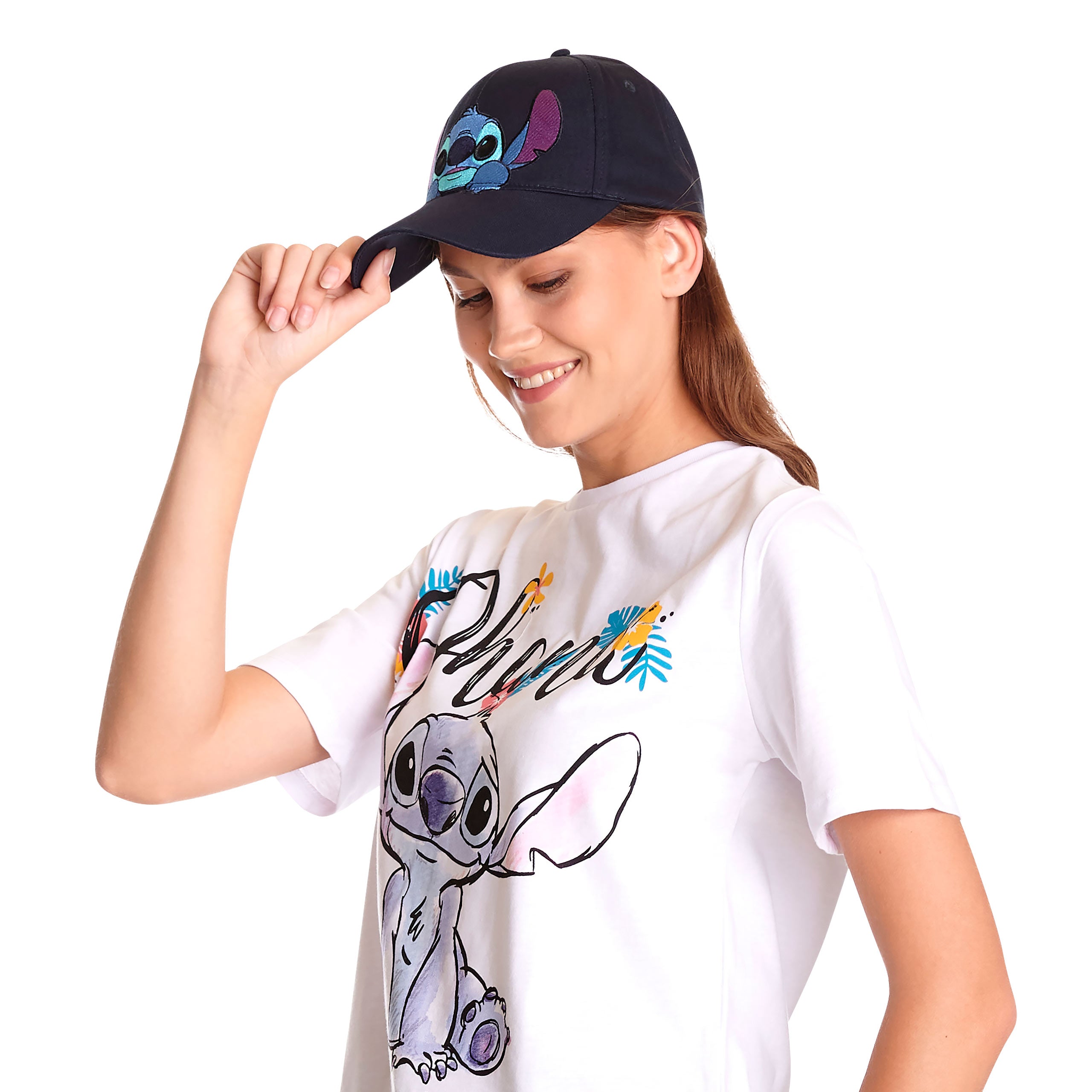 Product image Lilo & Stitch - Stitch Baseball Cap Blue