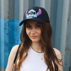 Product image Lilo & Stitch - Stitch Baseball Cap Blue