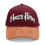 Product image Harry Potter - Logo Baseball Cap Red-Brown