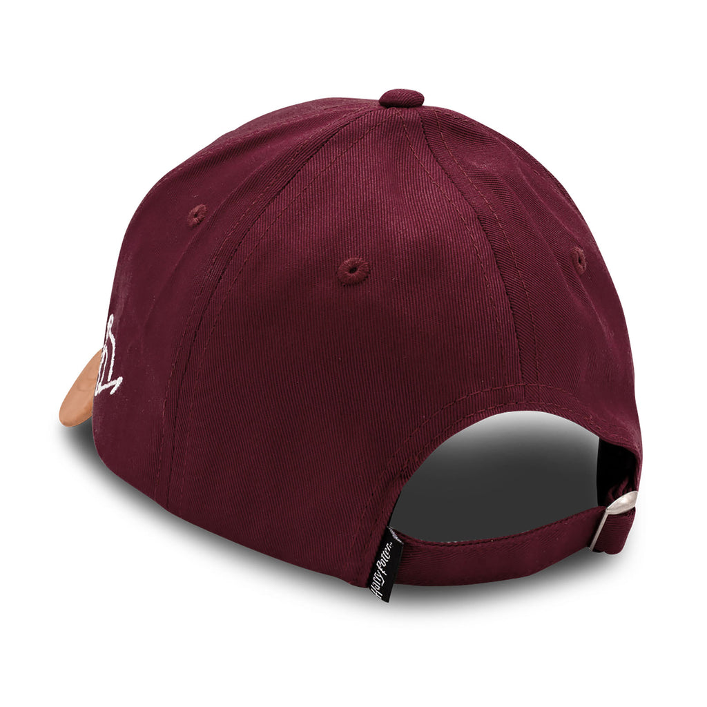 Product image Harry Potter - Logo Baseball Cap Red-Brown