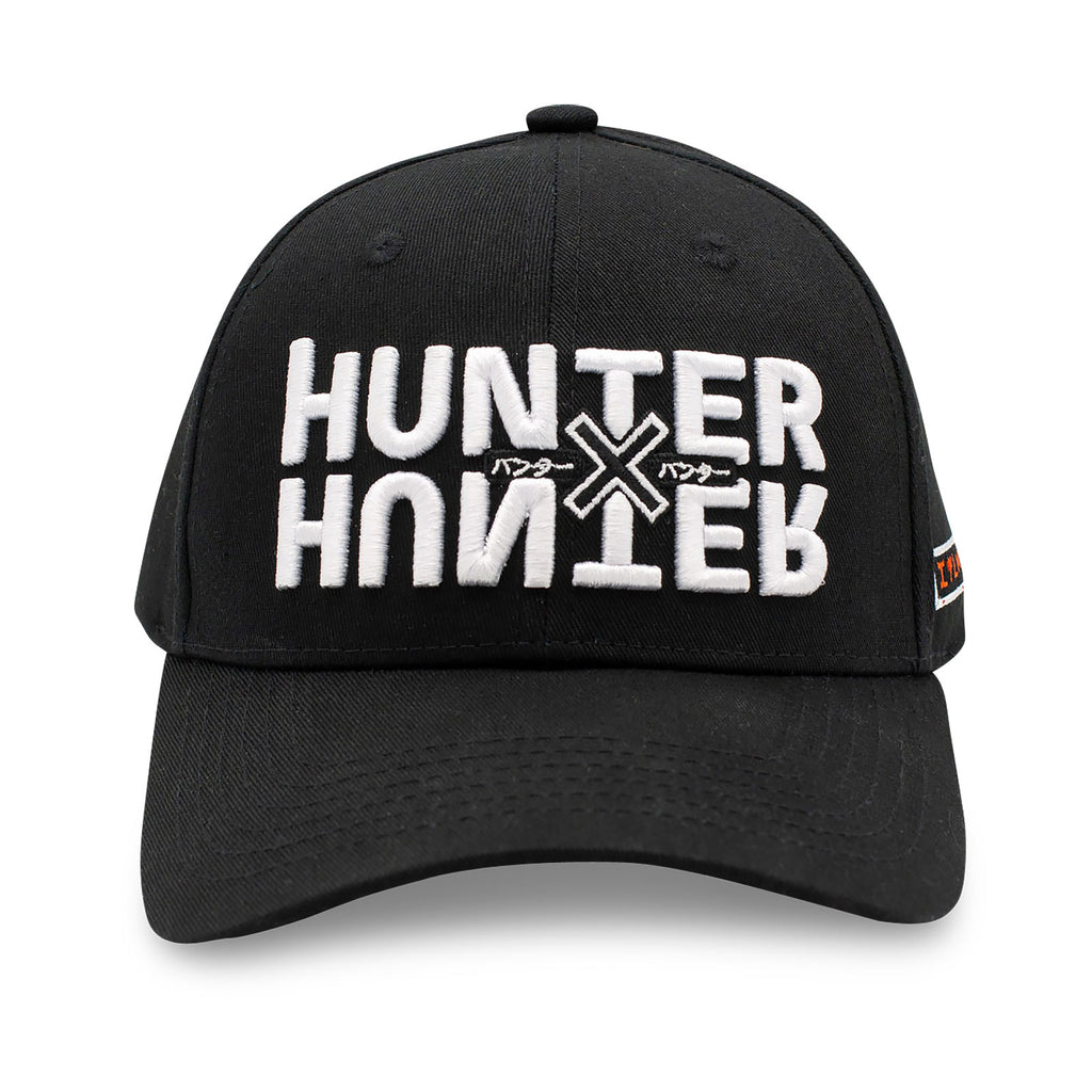 Product image Hunter x Hunter - Logo Baseball Cap Black