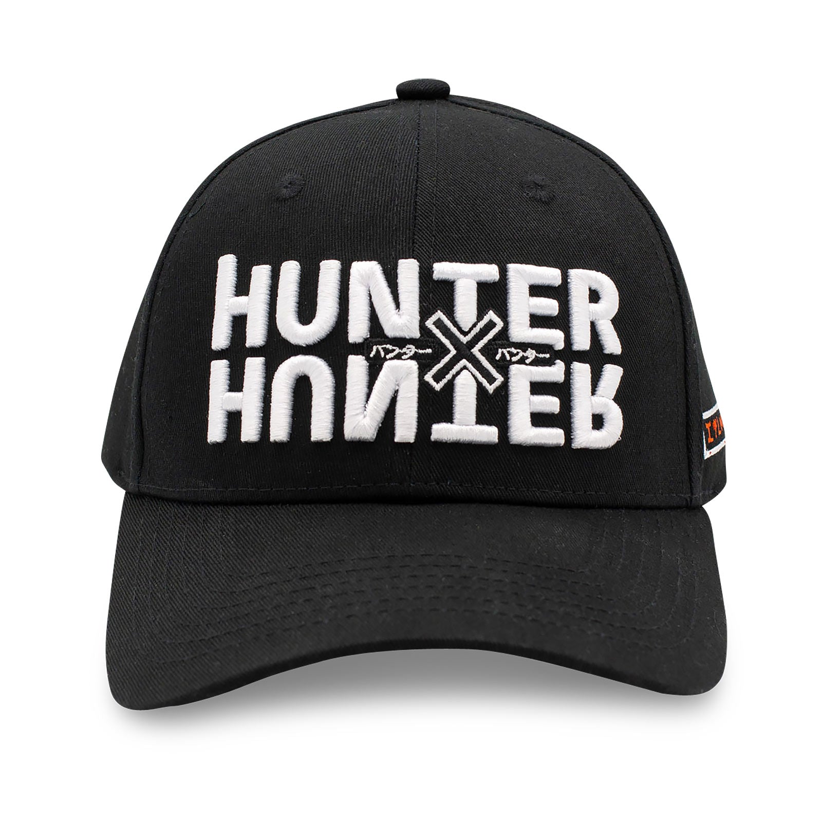 Product image Hunter x Hunter - Logo Baseball Cap Black