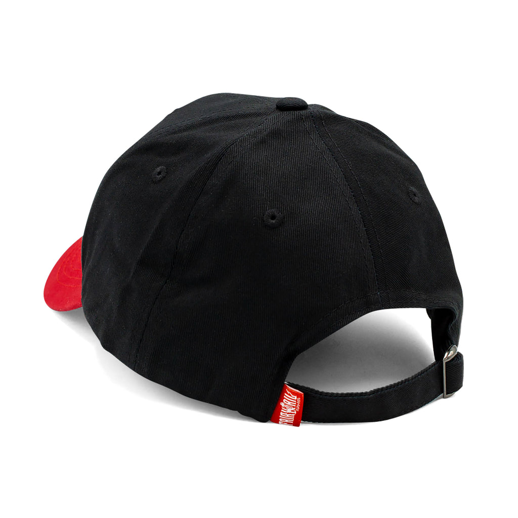 Product image Fairy Tail - Logo Baseball Cap black-red
