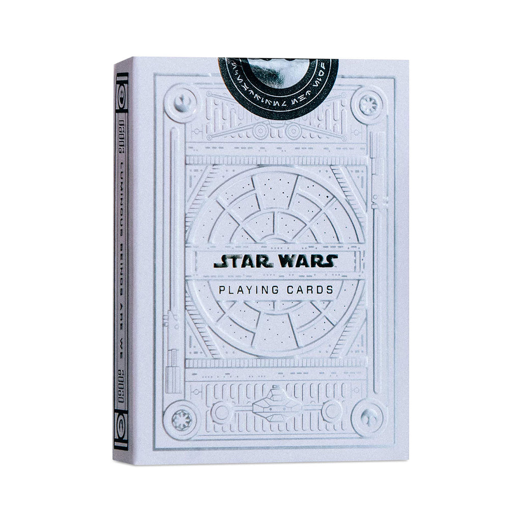 Product image Star Wars - Light Side Card Game Silver Edition