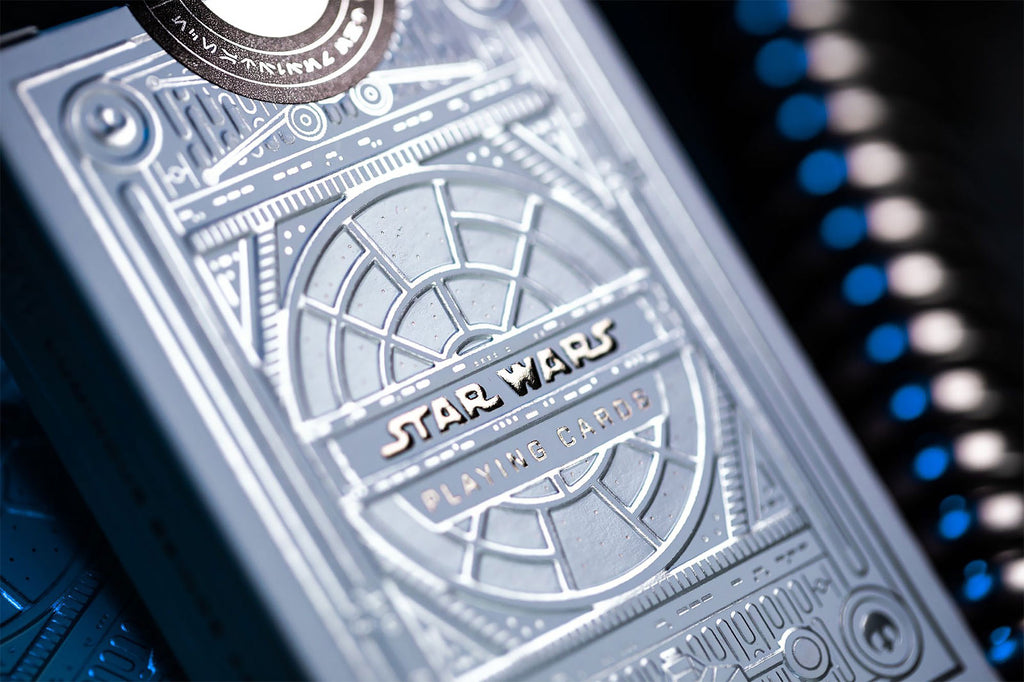 Product image Star Wars - Light Side Card Game Silver Edition