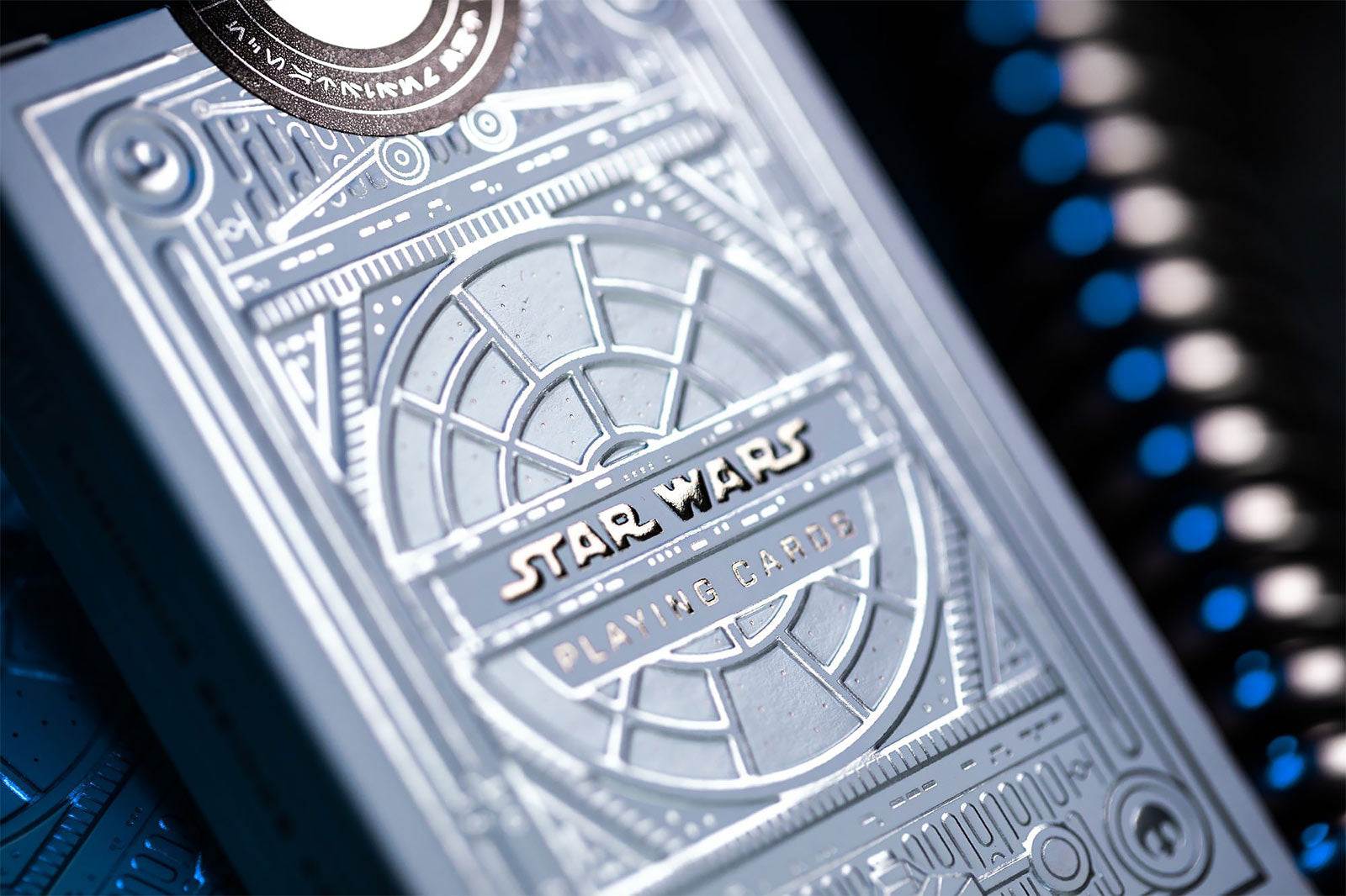 Product image Star Wars - Light Side Card Game Silver Edition
