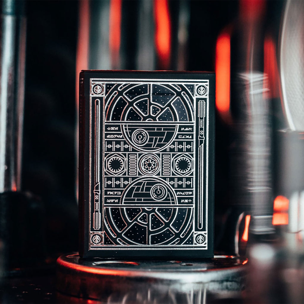 Product image Star Wars - Dark Side Card Game Silver Edition