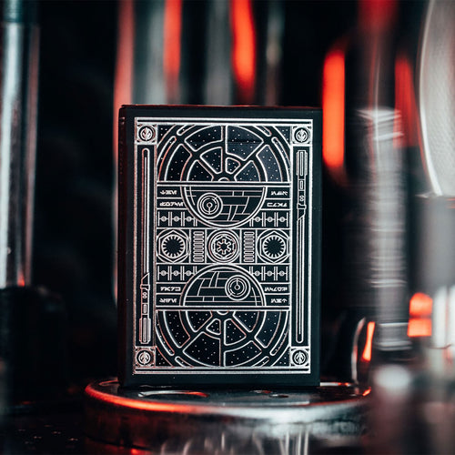 Product image Star Wars - Dark Side Card Game Silver Edition