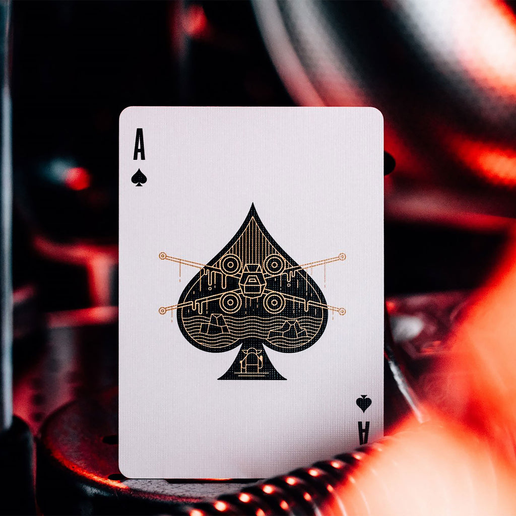 Product image Star Wars - Dark Side Card Game Silver Edition
