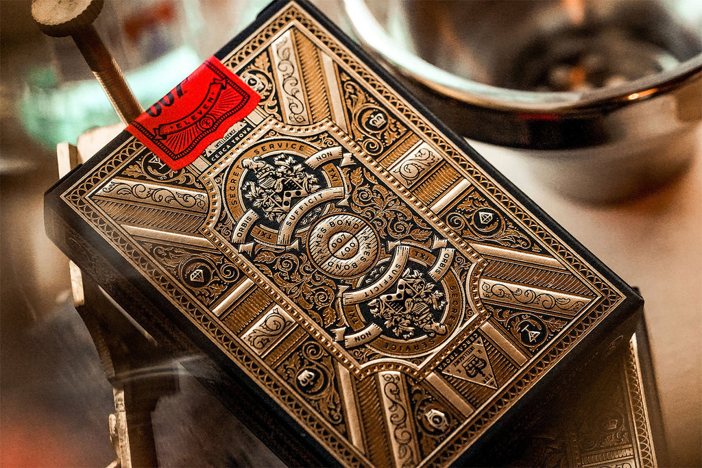 Product image James Bond 007 Card Game