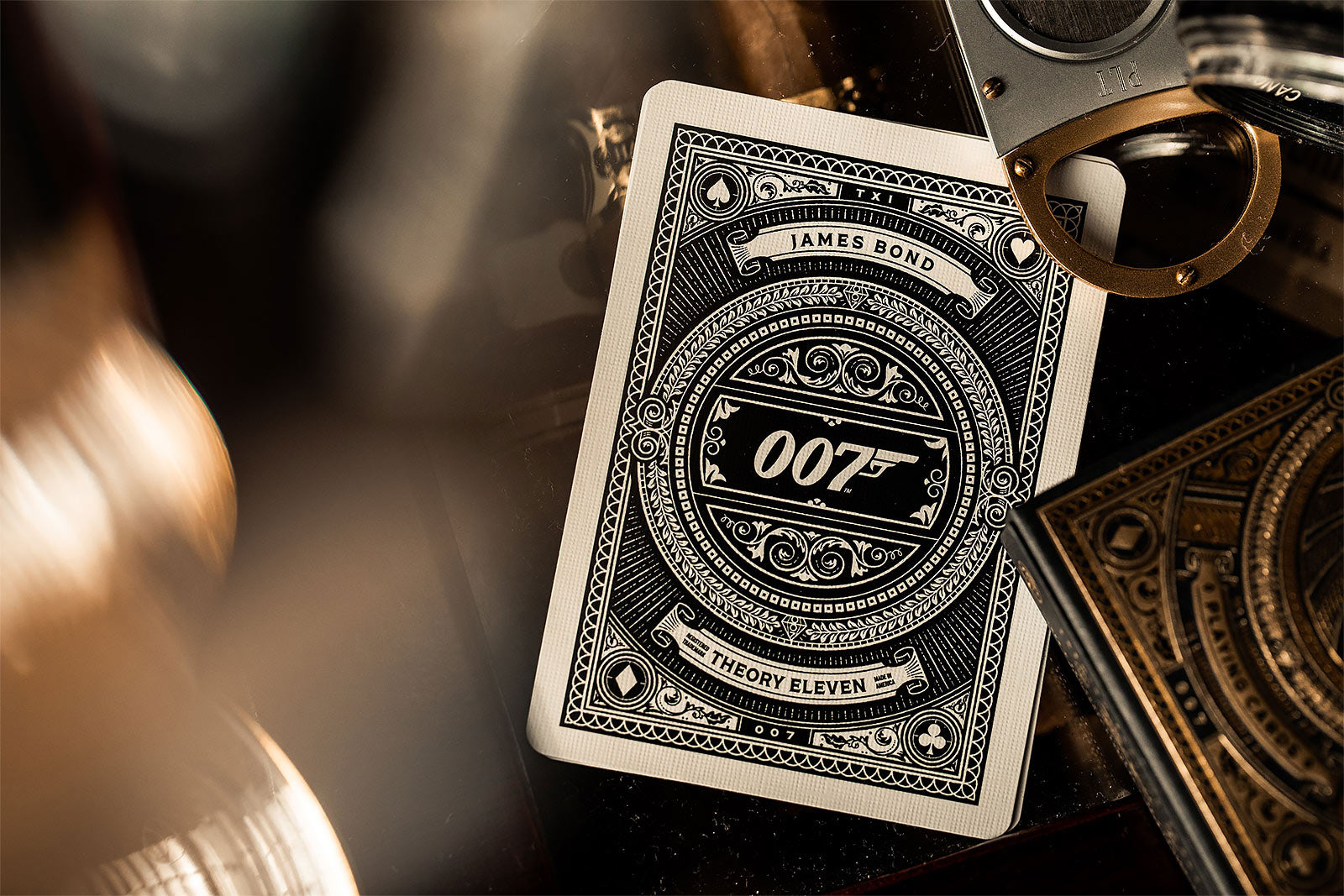 Product image James Bond 007 Card Game