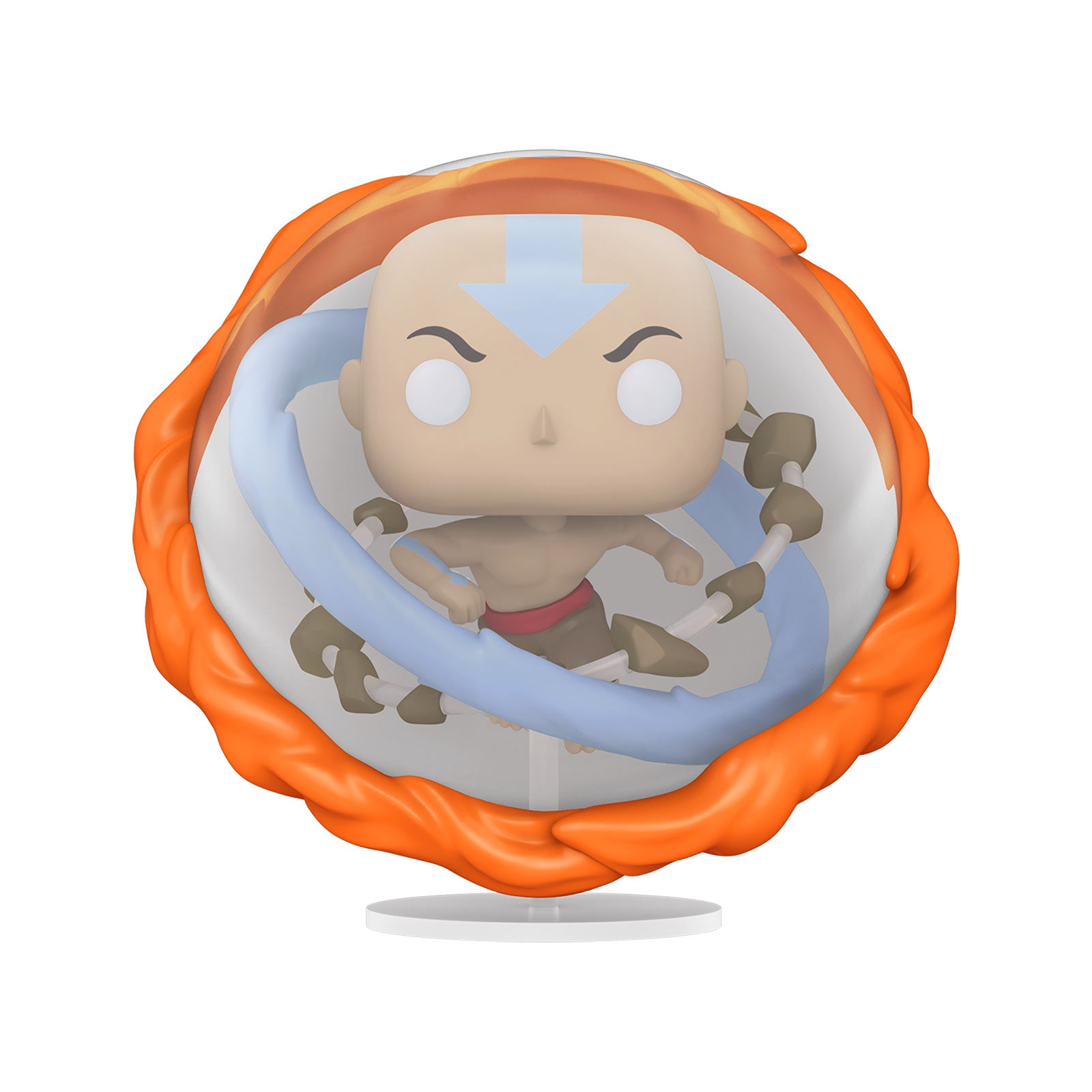 Product image Avatar- Aang Avatar State Funko Pop Figure 12.5 cm