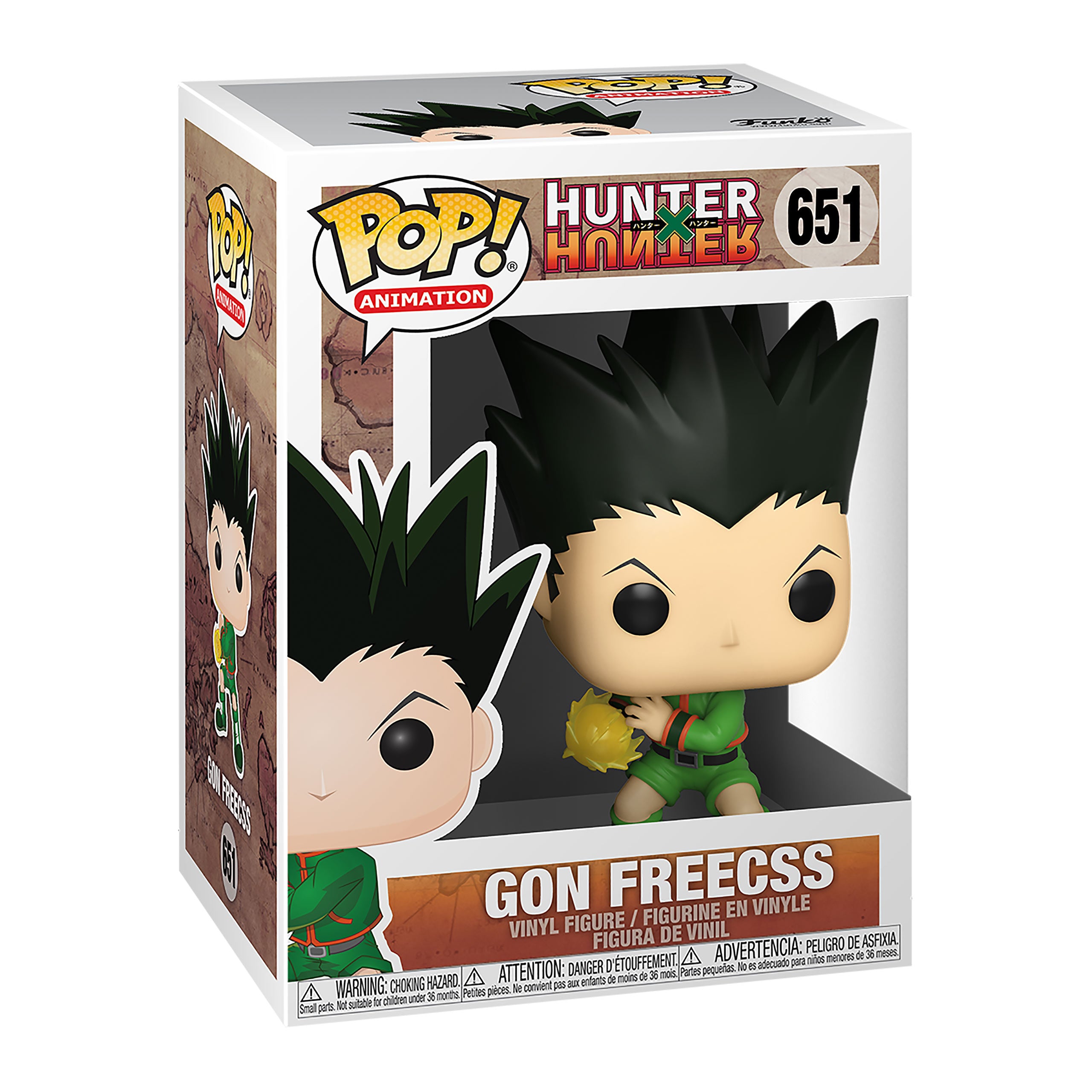 Product image Hunter x Hunter - Gon Freecss Funko Pop Figure