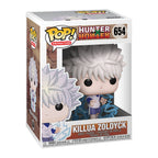Product image Hunter x Hunter - Killua Zoldyck Funko Pop Figure