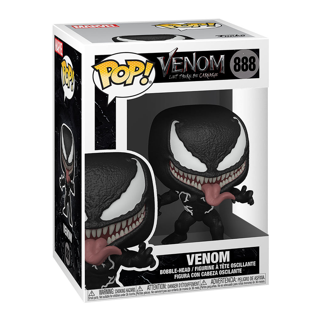 Product image Marvel - Venom Funko Pop bobblehead figure