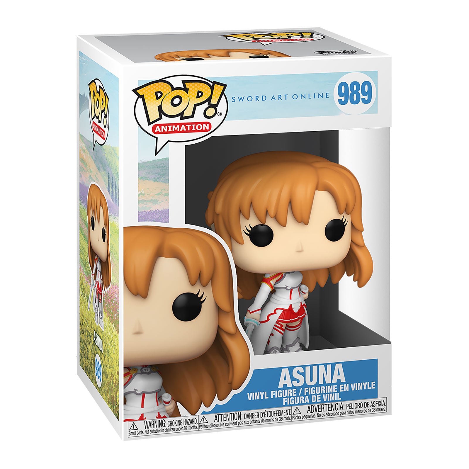 Product image Sword Art Online - Asuna Funko Pop Figurine