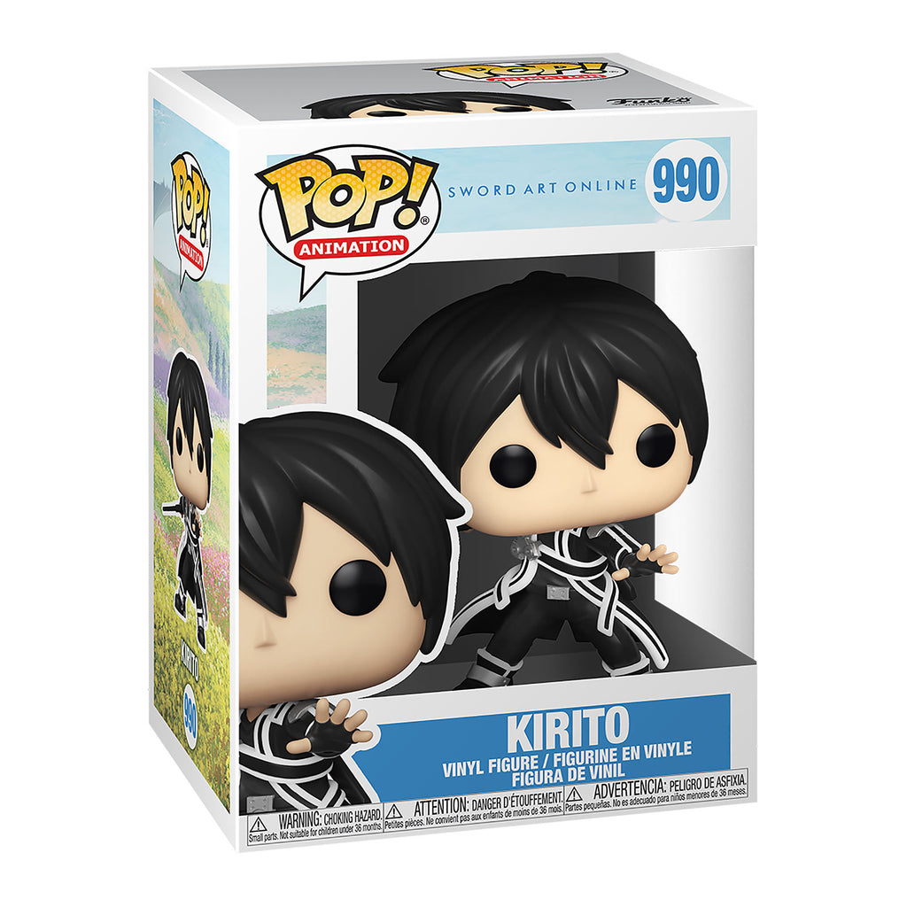 Product image Sword Art Online - Kirito Funko Pop Figurine