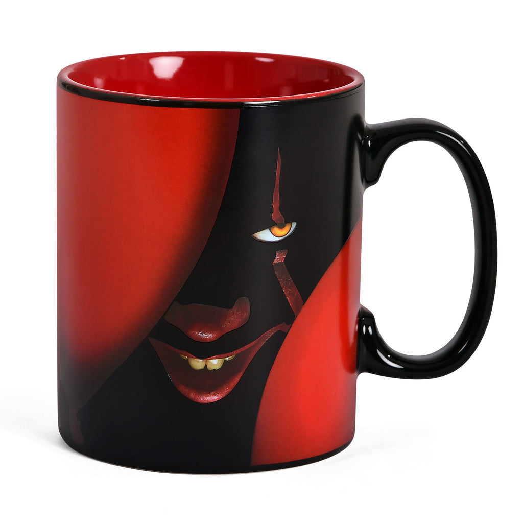 Product image Stephen King's IT - Pennywise Time to Float Thermoeffect Mug