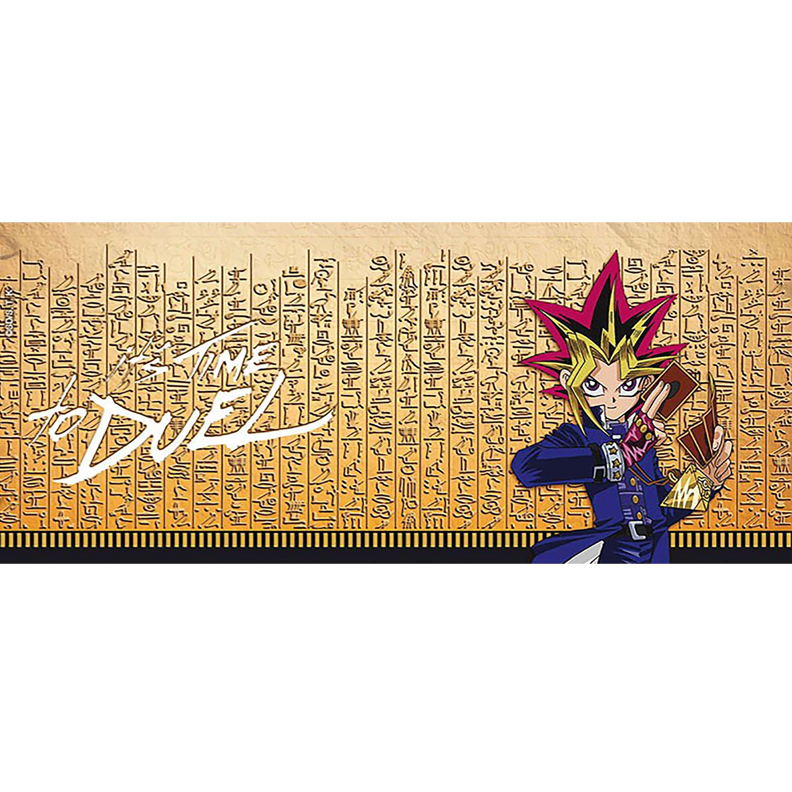 Product image Yu-Gi-Oh! - It's Time to Duel Cup